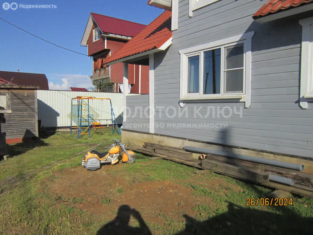 Купить дом 140,8 м² по адресу посёлок Старый Городок, Почтовая улица, 5-й квартал, 69 - id 106330643590792844 - по цене 8,2 млн руб. на Яндекс.Недвижимости-1