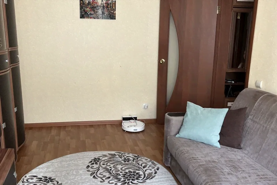 Продам двухкомнатную квартиру 41.1 м² этаж 2/5 городской округ Одинцовский город Кубинка городок Кубинка-10 17-1