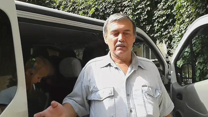 Переселенец с Луганска от орг-ции "Республика Альянс" о "Деревенкий домик"