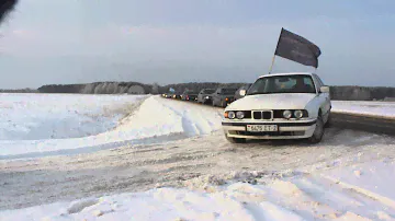 Привет страна огромная.. да BMWшная..!! Поставы,2016 год