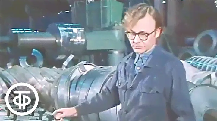 Красноярский миллиард. Время. Эфир 2 апреля 1979