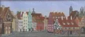 Набор для вышивания R128 Тихий городок-0