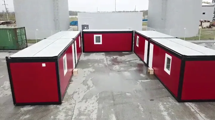 Модульные городки