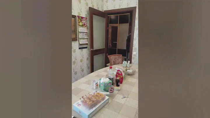 Продается 3-комнатная квартира в 20 мин. пешком от метро Котельники