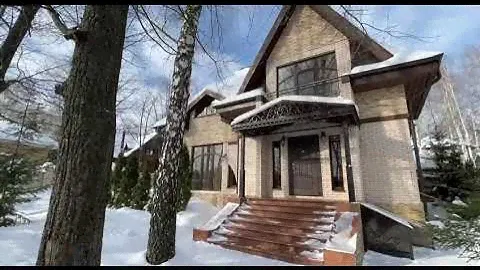 Шикарный особняк в элитном пос. Алтан, г.Казань