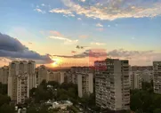 Продам двухкомнатную квартиру вторичку 53.0 м² этаж 15/17 город Люберцы улица 3-е почтовое отделение 88 мкр-н Городок Б, Жулебино