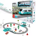 Набор железная дорога InterCity Express Городок 1toy T22435