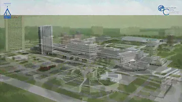 Университетский городок МГСУ
