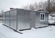 Модульное здание, бытовой городок эконом