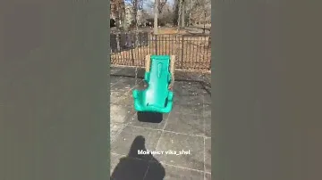 Детские площадки в США