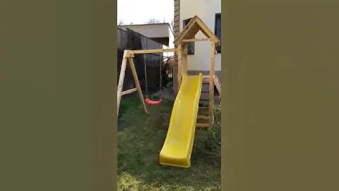 Савушка Мастер 7 детский игровой комплекс от BATR.KZ!