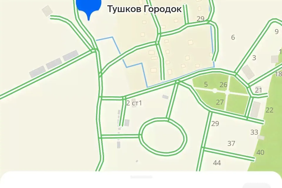 Продам земельный участок ижс 11.9 сот городской округ Можайский Тушков Городок-4