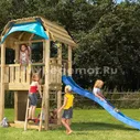 Детский игровой городок Jungle Gym Barn