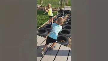 jungle gym