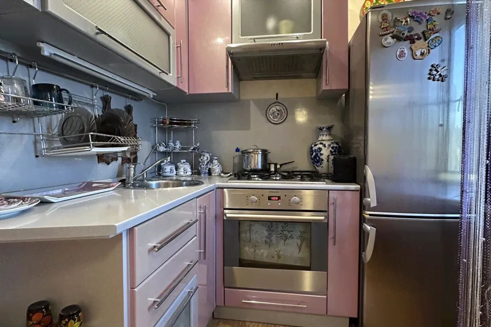 Продам двухкомнатную квартиру 39.9 м² этаж 4/5 городской округ Одинцовский город Кубинка городок Кубинка-1 к 12-3