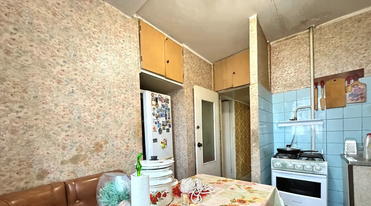 Продам двухкомнатную вторичку 52.0 м² этаж 9/14 город Люберцы Городок А улица 3-е почтовое отделение 33 Котельники-1
