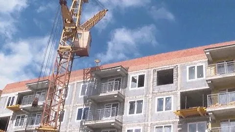 В этом году в Октябрьском районе намерены ввести около 20 тыс. кв. м жилья