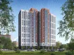 Рязань, микрорайон Октябрьский городок, д.с50 1-комнатная квартира на 12 этаже