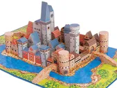 Настольная игра "Городок"