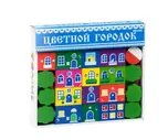 Конструктор Томик "Цветной городок" 41 дет. арт.8688-8 /12