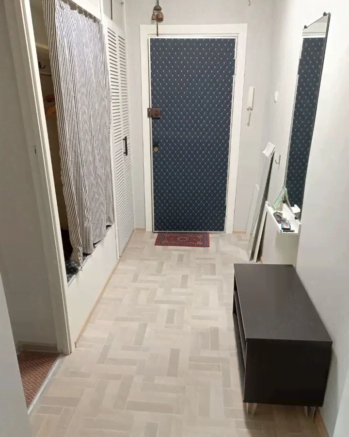 Сдаю двухкомнатную квартиру 46.0 м² этаж 4/5 город Санкт-Петербург поселок Песочный городок Военный Курортный район 26-4