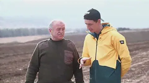 👌👍💪 ФУНДУК как бизнес 400га. Продолжение...