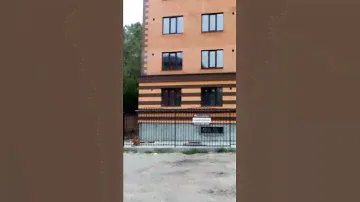 Стройка. Октябрьский городок