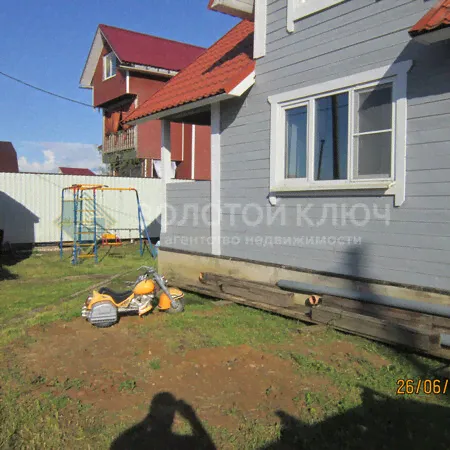 Купить дом 140,8 м² по адресу посёлок Старый Городок, Почтовая улица, 5-й квартал, 69 - id 106330643590792844 - по цене 8,2 млн руб. на Яндекс.Недвижимости-2