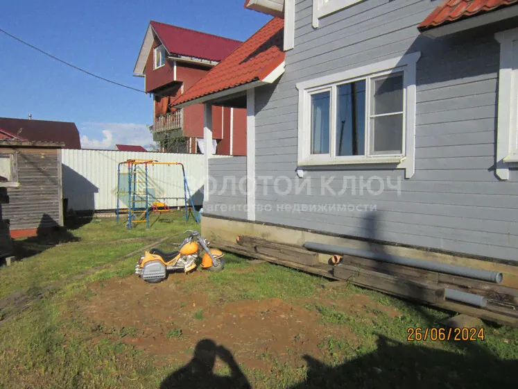 Купить дом 140,8 м² по адресу посёлок Старый Городок, Почтовая улица, 5-й квартал, 69 - id 106330643590792844 - по цене 8,2 млн руб. на Яндекс.Недвижимости-0