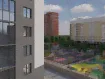 Рязань, микрорайон Октябрьский городок, д.с50 1-комнатная квартира на 12 этаже-1