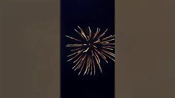 5 августа 2018 г. 0:02. Салют, посвящённый 550-летию Кичменгского Городка. Автор: ист. Д.А. Пшеницын