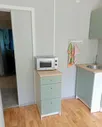 Сдаю двухкомнатную квартиру 46.0 м² этаж 4/5 город Санкт-Петербург поселок Песочный городок Военный Курортный район 26