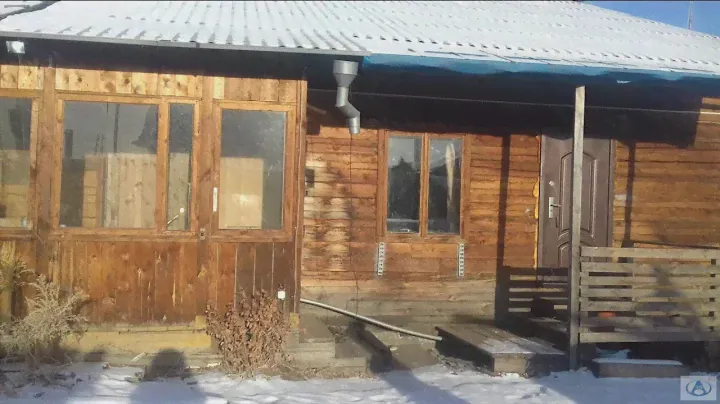 Дом, Иркутский р-н, д. Горяшина