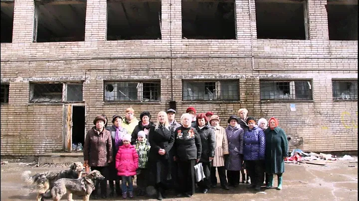Крик о помощи (военный городок бедствует в 50 км от Москвы)