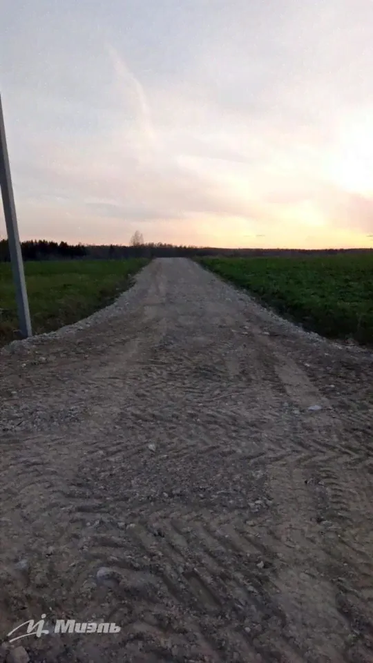 Продам земельный участок ижс 8.0 сот Борисов Городок КП-3
