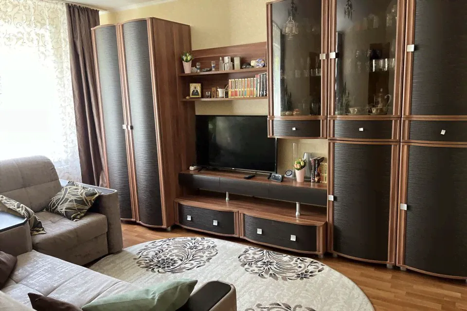 Продам двухкомнатную квартиру 41.1 м² этаж 2/5 городской округ Одинцовский город Кубинка городок Кубинка-10 17-3