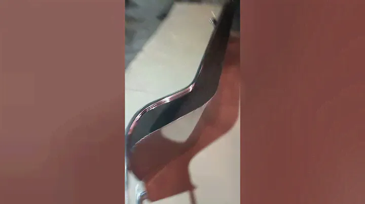 Горка на детскую площадку из нержавейки.