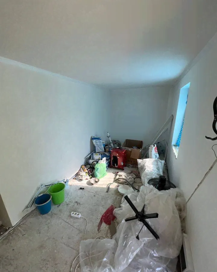 Продам дом 72.0 м² на участке 8.0 сот этажей 1 район Татищевский с. Октябрьский Городок, Молодёжная ул., 16, Светлый-2