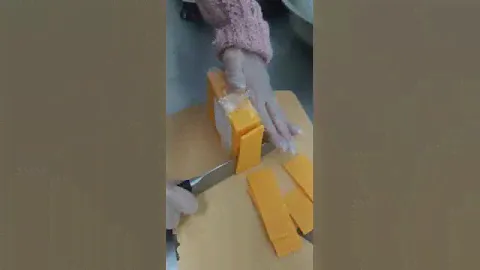 Сыр термостабильный Чеддер. Cheese Chedder.