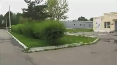 Ленинский военный городок, ЕАО. УР. Расформирование. Лето 2012 г.