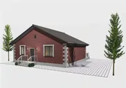 Дом - КП Уютный городок
