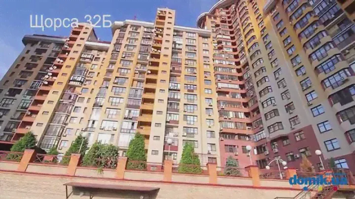 Николая Щорса, 32Б (ЖК Митець) Киев видео обзор