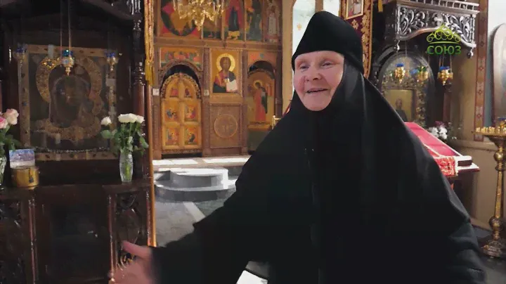 По святым местам. Верхне-Чусовская Казанская Трифонова женская пустынь