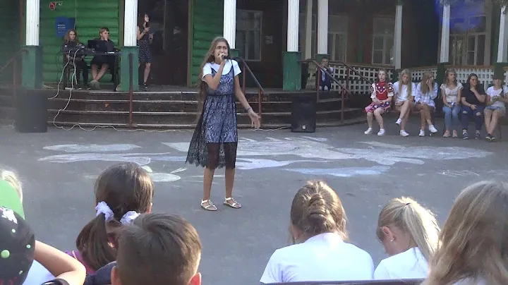 Варвара Щербакова - санаторий  Зеленый городок г.Иваново