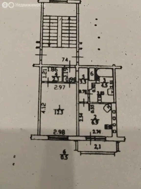 Купить 1-комнатную квартиру 32,2 м² без посредников по адресу посёлок Песочный, Военный городок, 24 - id 1782147289382747905 - по цене 5 млн руб. на Яндекс.Недвижимости-0