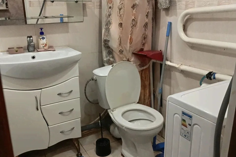 Продам однокомнатную квартиру 31.7 м² этаж 1/5 городской округ Одинцовский город Кубинка городок Кубинка-1 к 15