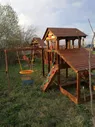 Детский городок Выше Всех Смарт 4