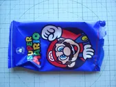 фантик * обертка мороженое super Mario 70гр Снежный городок