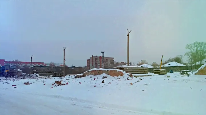 Территория Военного городка 17 (№ 1) г. Новосибирск Октябрьский район ост. Воинская.