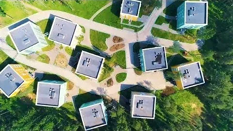 В Когалыме строят университетский городок для Пермского политеха